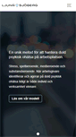Mobile Screenshot of ljungsjoberg.se